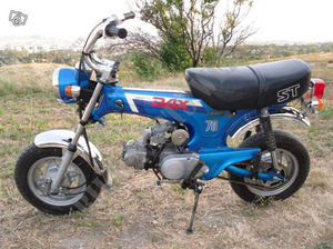 70 DAX 1986 ST70C