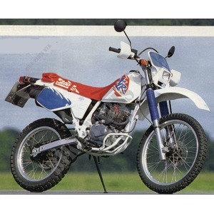 200 XL 1993 XLR200RP