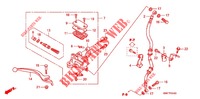 TRAVAO FR.BOMBA PRINCIPAL para Honda CBF 125 2012