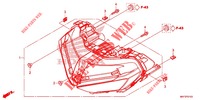 FAROL para Honda CBR 1000 RR SP 2018
