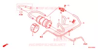 RECIPIENTE para Honda NC 750 X ABS 2018