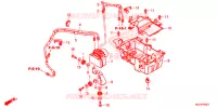MODULADOR DE ABS para Honda CB 650 F ABS RED 2018