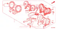 INSTRUMENTOS COMBINADOS para Honda CB 1100 SPECIAL EDITION UP HANDELBAR 2011
