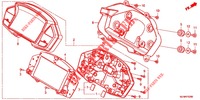 INDICADORES para Honda CROSSRUNNER 800 2020
