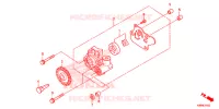BOMBA OLEO para Honda CRF 250 F 2020