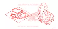 KIT B JUNTAS para Honda CRF 250 F 2020