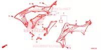 RESGUARDO para Honda CRF 250 F 2020