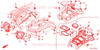 GUARDA LAMAS FRENTE para Honda FOURTRAX 420 RANCHER 4X4 AT IRS EPS ESP 2020