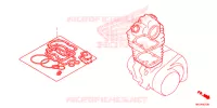 KIT A JUNTAS para Honda FOURTRAX 420 RANCHER 4X4 AT IRS EPS ESP 2020