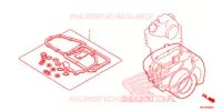 KIT B JUNTAS para Honda FOURTRAX 420 RANCHER 4X4 AT IRS EPS ESP 2020