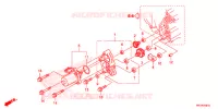 MOTOR CONTROLO para Honda FOURTRAX 420 RANCHER 4X4 AT IRS EPS ESP 2020
