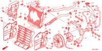 RADIADOR para Honda FOURTRAX 420 RANCHER 4X4 AT IRS EPS ESP 2020