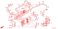 RECIPIENTE para Honda FOURTRAX 420 RANCHER 4X4 AT IRS EPS ESP 2020