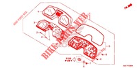 INDICADORES para Honda CB 650 F ABS 2014