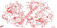 CAPO MEDIO para Honda CBR 1000 RR SP BREMBO 2020