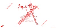 DESCANCO para Honda CBR 1000 RR SP BREMBO 2021