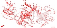 FILTRO AR para Honda CBR 1000 RR SP BREMBO 2021