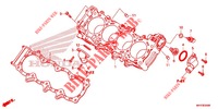 CILINDRO para Honda CBR 1000 RR SP BREMBO 2020