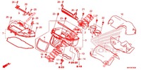 FILTRO AR para Honda CBR 1000 RR 2020