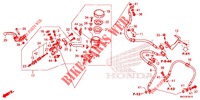 PRINCIPAL DO FREIO DIANTEIRO CILINDRO (CBR1000ST) para Honda CBR 1000 RR 2020