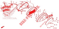 FILTRO AR para Honda SH 125 ABS D 3ED 2020