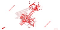 FAROL para Honda SH 125 ABS D 4ED 2020