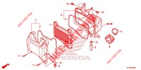 FILTRO AR para Honda DASH 125, Rear brake disk 2021