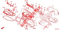 FILTRO AR para Honda CBR 1000 RR SP BREMBO 2020