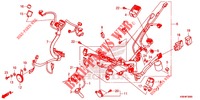 CABLAGEM para Honda RS 150 R V4 2020