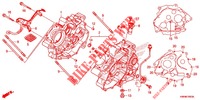 CARTER para Honda RS 150 R V4 2020