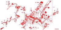 CABLAGEM para Honda RS 150 R V4 2020