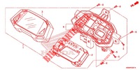 INDICADORES (FS150FL) para Honda RS 150 R V4 2021