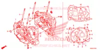 CARTER para Honda FOURTRAX 520 RUBICON 4X4 EPS CAMO 2020