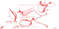 FAROL para Honda FOURTRAX 520 RUBICON 4X4 EPS CAMO 2020