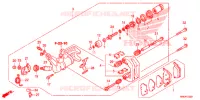 PINCA TRAVAO TRASEIRO para Honda FOURTRAX 520 RUBICON 4X4 EPS CAMO 2020
