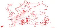 RECIPIENTE EVAP para Honda FOURTRAX 520 RUBICON 4X4 EPS CAMO 2020
