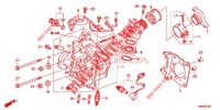 CABECA MOTOR para Honda PCX 125 2022