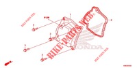 TAMPA CABECA MOTOR para Honda PCX 125 2021