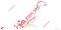 DEPOSITO RESERVA para Honda PCX 125 2020