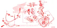 DEPOSITO COMBUSTIVEL para Honda CLICK 125 I RACING 2014