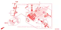 INJEÇÃO para Honda CLICK 125 I RACING 2014