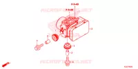 MODULADOR ABS para Honda CRF 250 L 2020