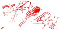 FILTRO AR para Honda PCX 125 2020