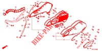 FILTRO AR para Honda PCX 150 ABS 2020