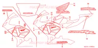FAIXA (1) para Honda CBR 600 RR 2003