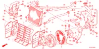RADIADOR  para Honda FOURTRAX 420 RANCHER 4X4 AT IRS EPS ESP 2021