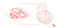 KIT B JUNTAS  para Honda FOURTRAX 420 RANCHER 4X4 AT IRS EPS ESP 2021