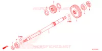VEIO FINAL  para Honda FOURTRAX 420 RANCHER 4X4 AT IRS EPS ESP 2021