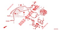 MODULADOR ABS  para Honda CB 1100 EX ABS 2014
