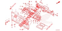 MANÓMETROS para Honda PIONEER 700 M4 DELUXE 2021